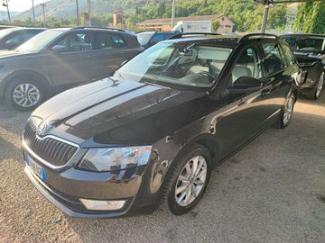 Skoda Octavia - 1