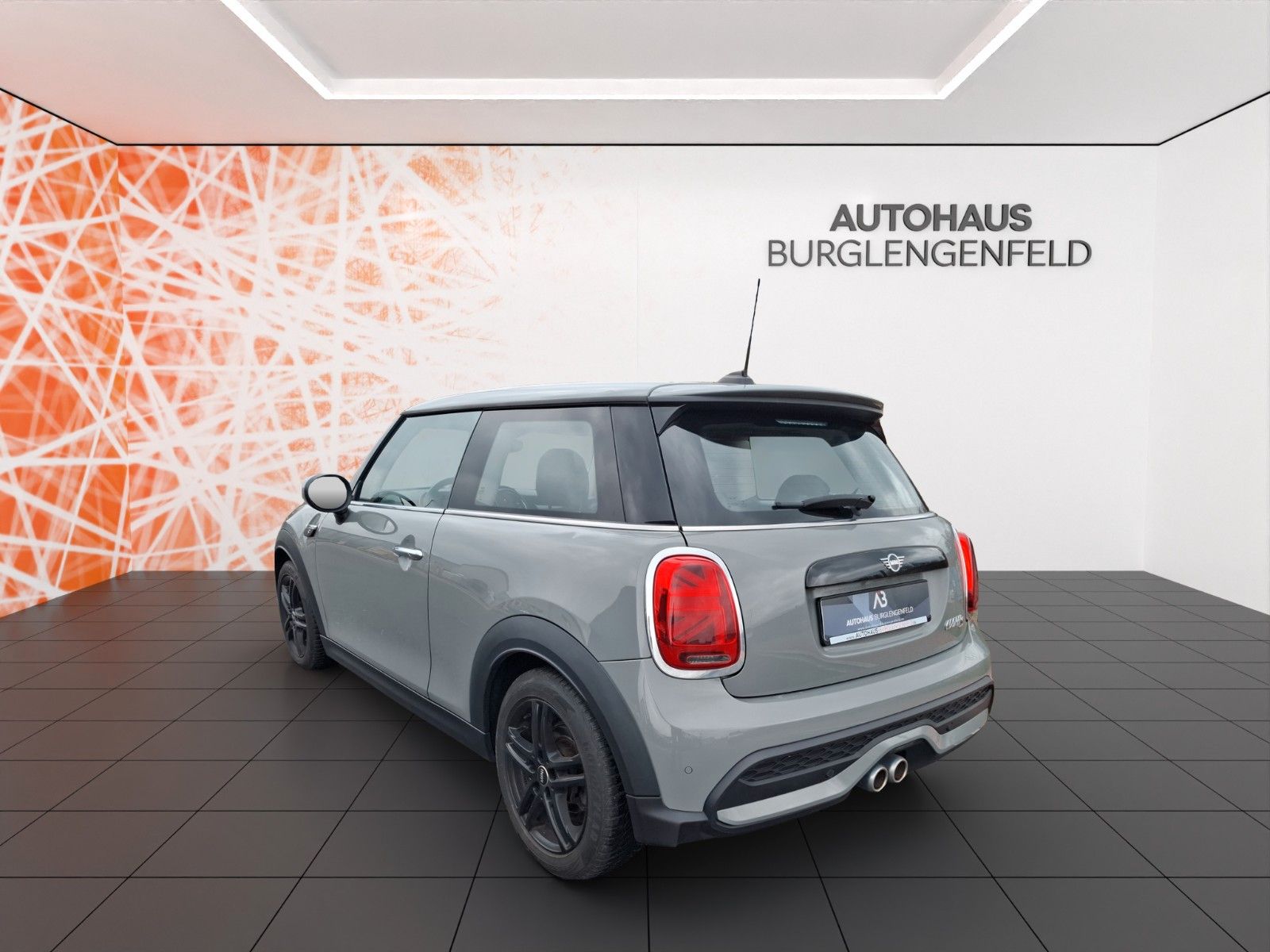 Fahrzeugabbildung MINI COOPER S Mini 3-trg. Cooper S Essential Trim