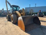 CAT 950 H - CAT Radlader 950