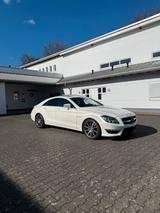 Mercedes-Benz CLS63 AMG - gebrauchte Mercedes-Benz CLS 63 AMG aus dem Jahr 2011