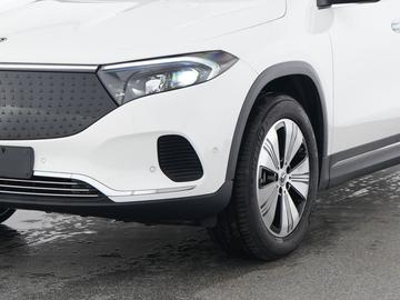 2024 Mercedes-BENZ EQA 照片 3