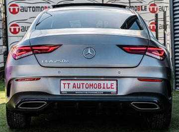 Fahrzeugabbildung Mercedes-Benz CLA 250e 8G-DCT"AMG LINE"AMBIENTE|PANO|NIGHT