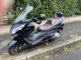 Suzuki Burgman 400 - SUZUKI 400