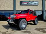 Jeep Wrangler YJ 4.0 184CV HIGH OUTPUT "RED WOLF - Jeep Wrangler aus 1995