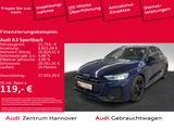 Audi A3 Sportback S line 35 TFSI Kamera Navi virtual - Audi A3: Allradantrieb