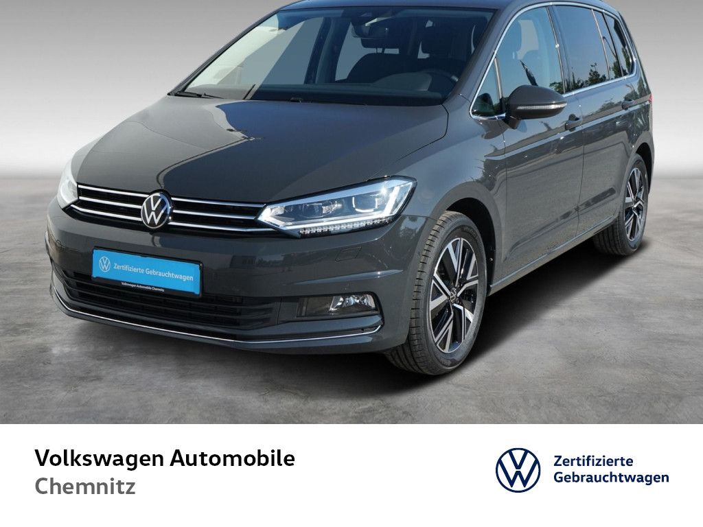 Volkswagen Touran 2.0 TDI*Start-Stopp*Highline*AHK*SHZ*
