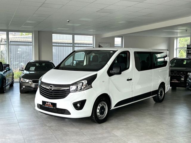 Opel Vivaro Combi L2H1  2,9t Klima/ 9-Sitzer