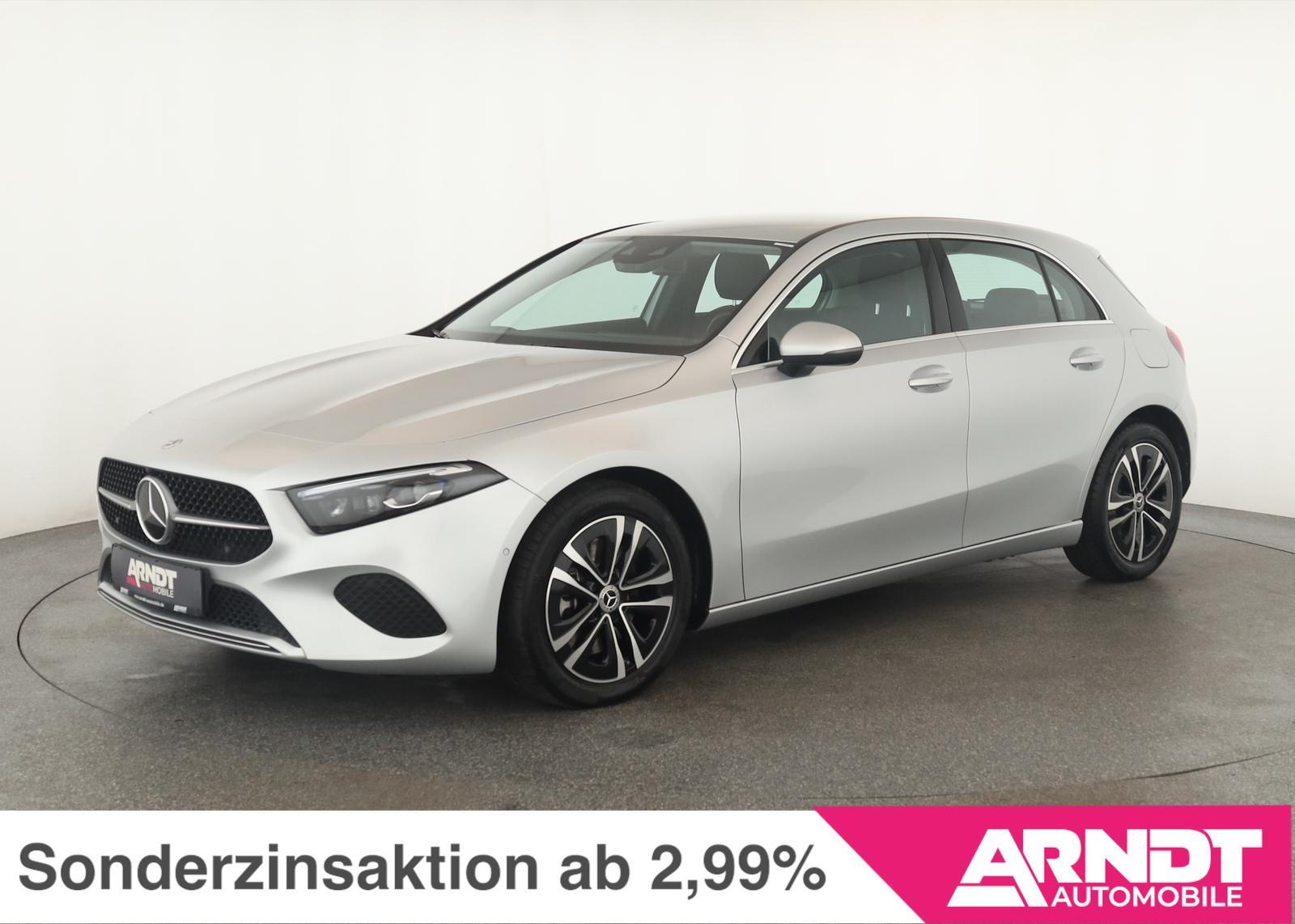 Mercedes-Benz A 250 4M Progressive Matrix Digi Navi ACC Kam 17