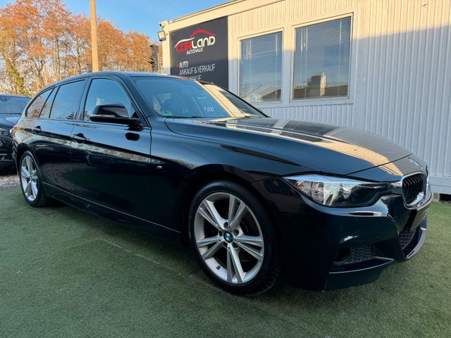 BMW 325 Baureihe 3 Touring 325 d M Sport !