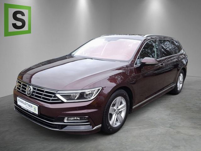 Volkswagen PASSAT Variant 2.0 TDI DSG BMT R-Line