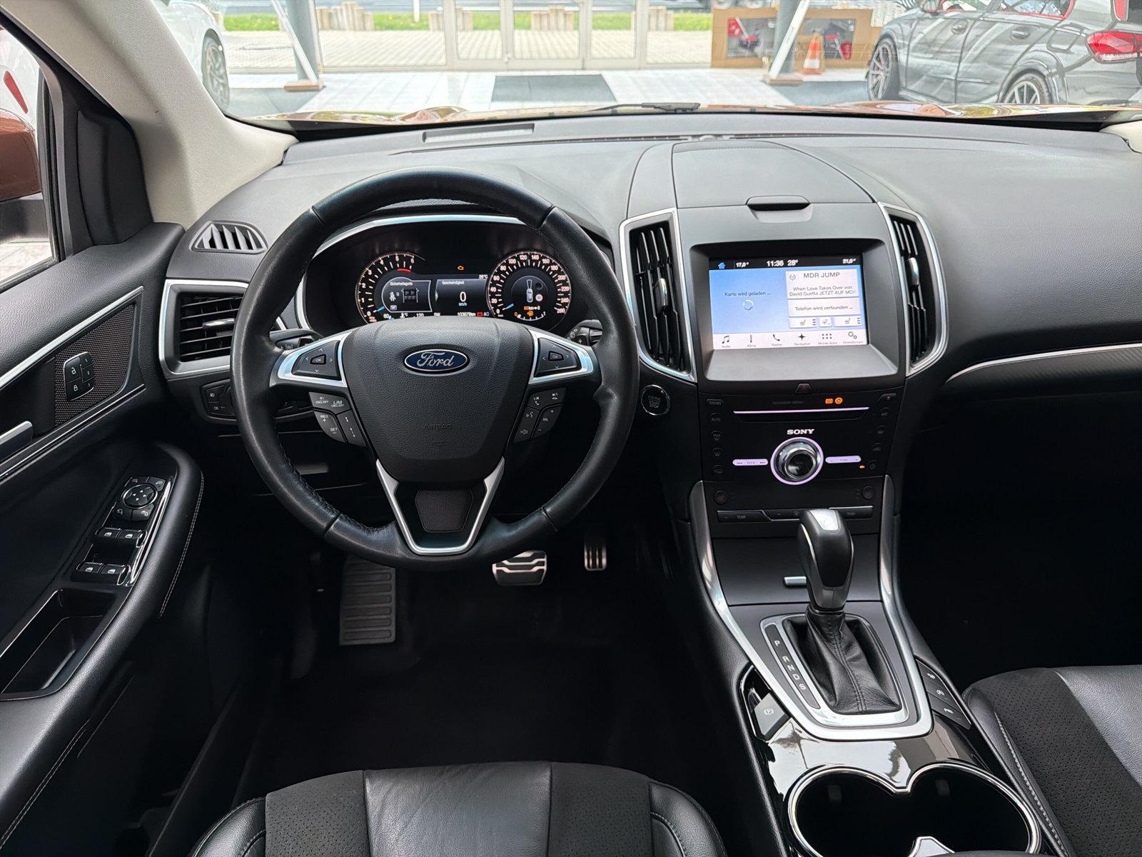 Ford Edge Sport  2.0 DCT 4x4 LED*NAVI*AHK*KAMERA*