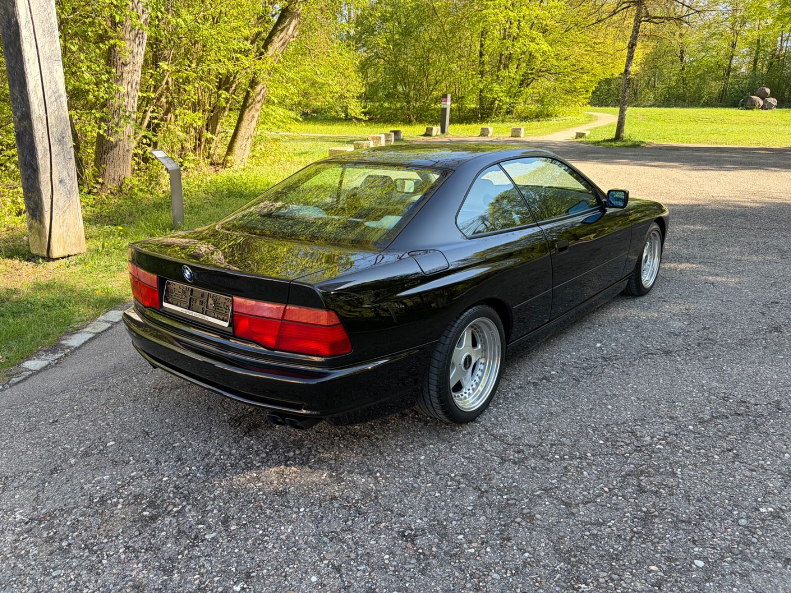 BMW 850 5