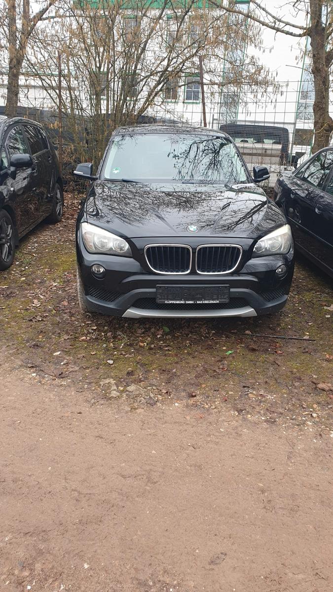 BMW X1 18 d sDrive
