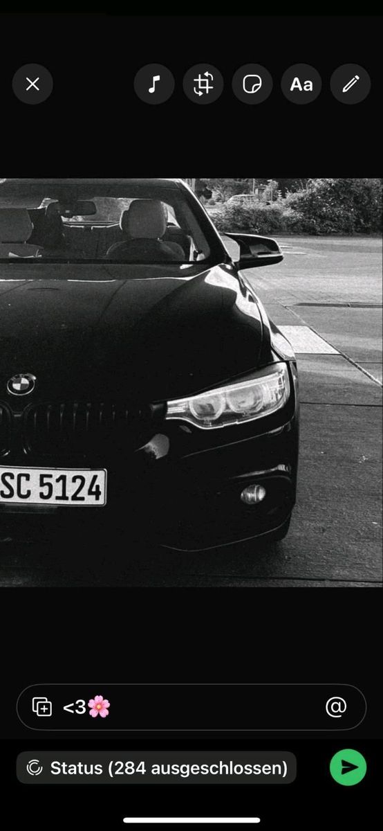 BMW BMW 420d Coupé Sport line