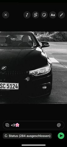 BMW BMW 420d Coupé Sport line