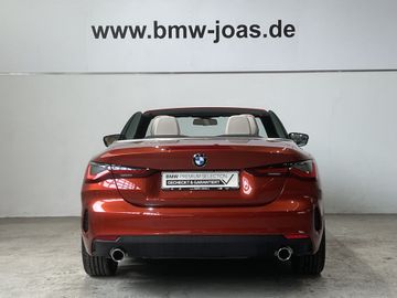 Fahrzeugabbildung BMW 420i Cabrio, Laserlicht, Komfortzugang, Sitzheiz