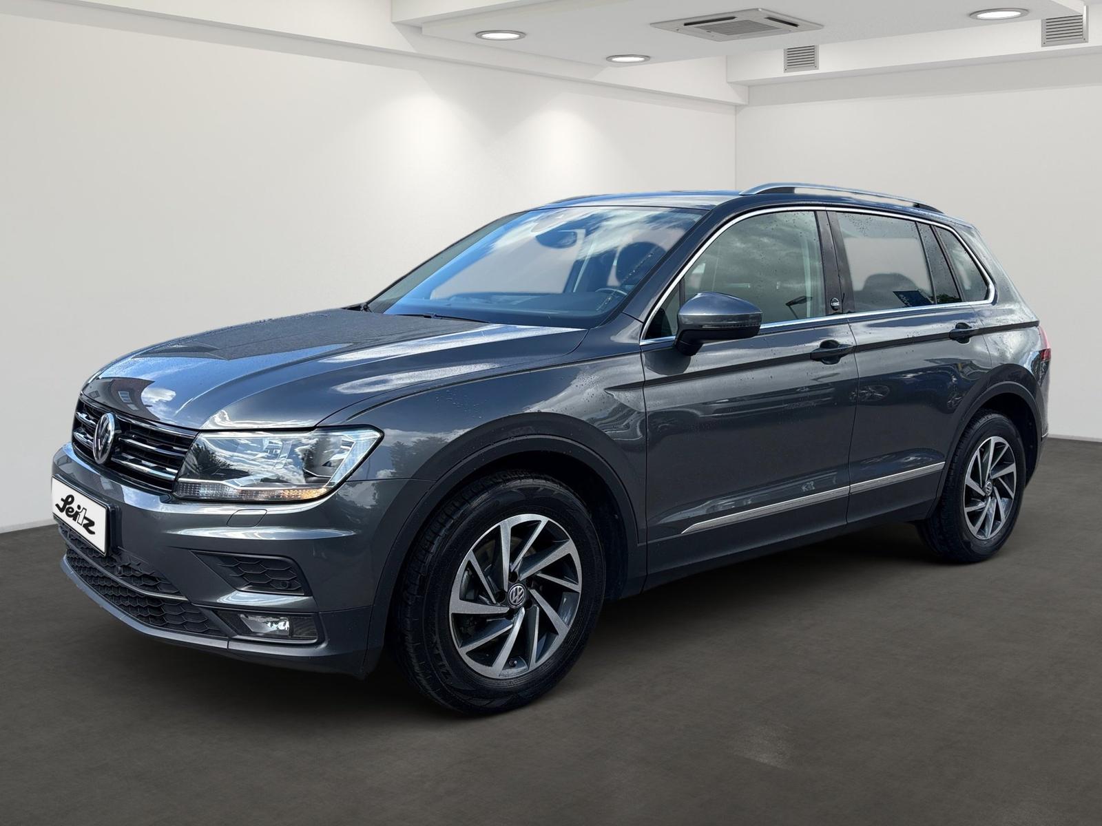 Volkswagen Tiguan 1.4 TSI Sound *AHK*PANO*NAVI*PDC*