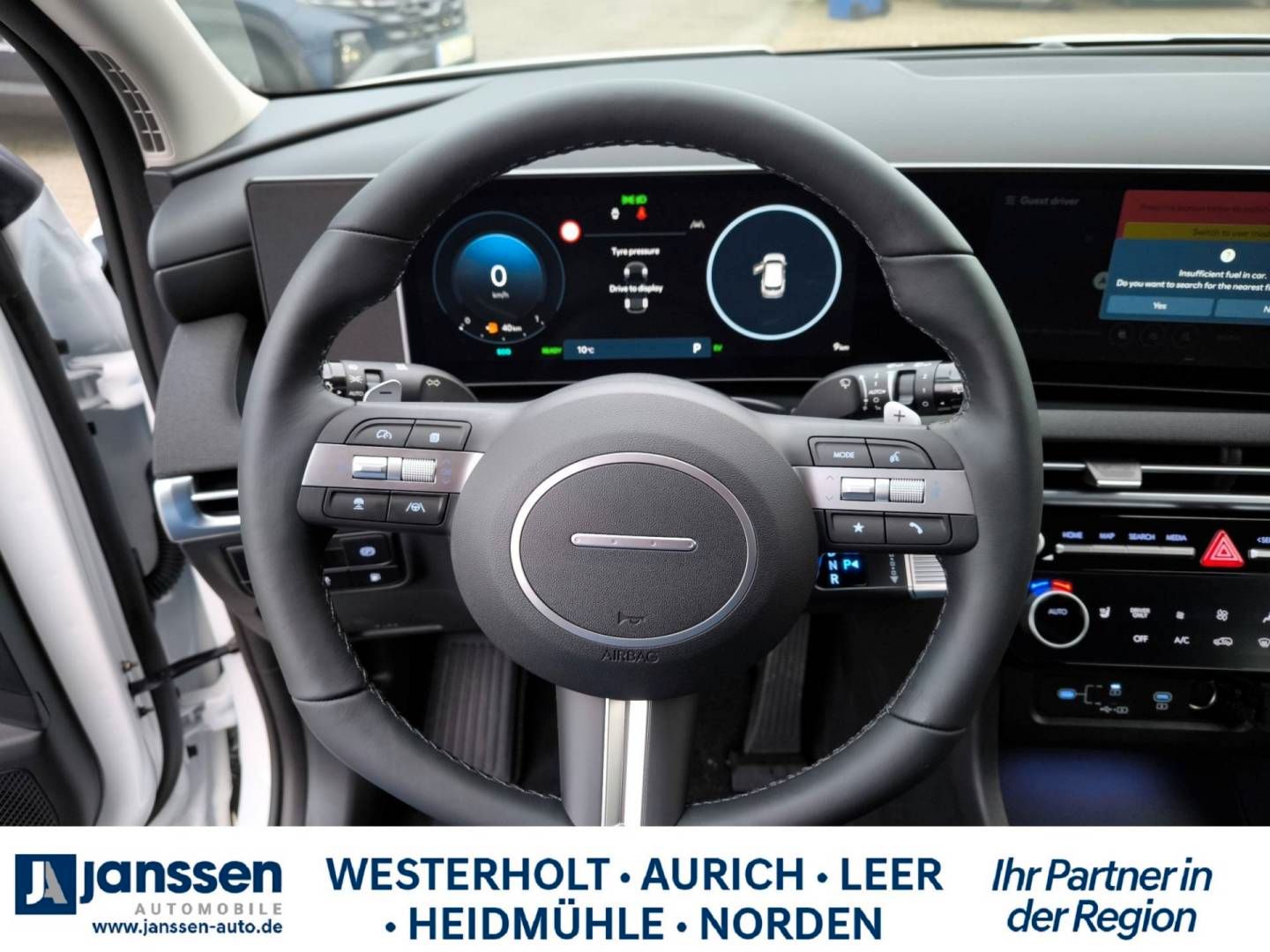 Fahrzeugabbildung Hyundai TUCSON PHEV TREND LED-Paket
