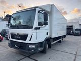 MAN TGL 8.190 Blatt/Luft Lebensmittelkoffer LBW - MAN Essen