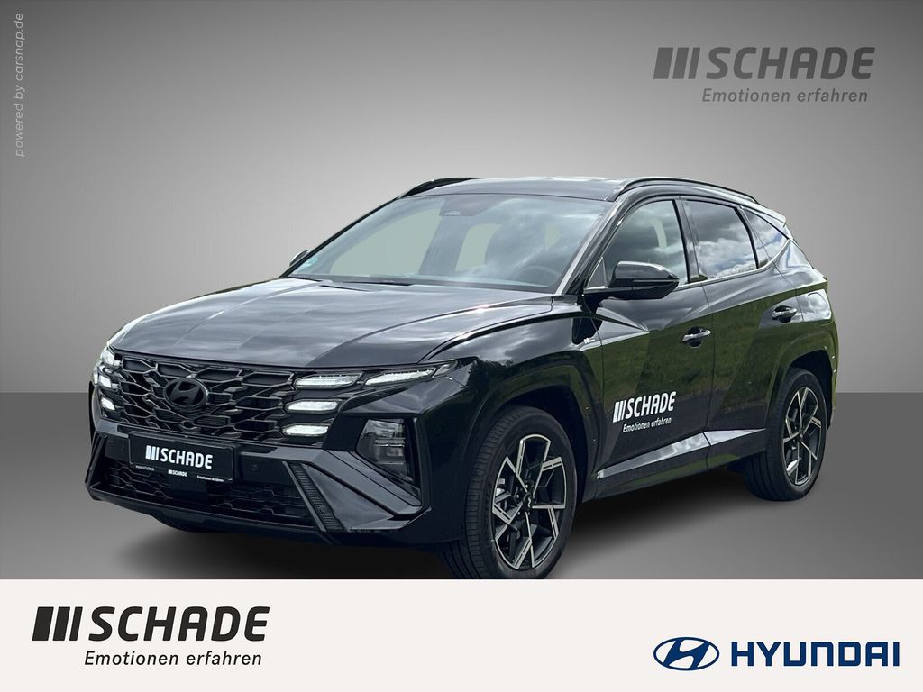 Image of Hyundai TUCSON