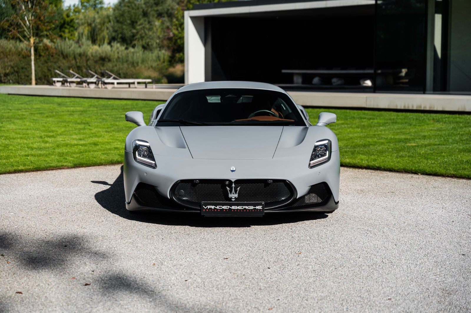Maserati COUPE/FULL PPF/1 OWNER/BELGIUM/VAT/CARBON imagem 2