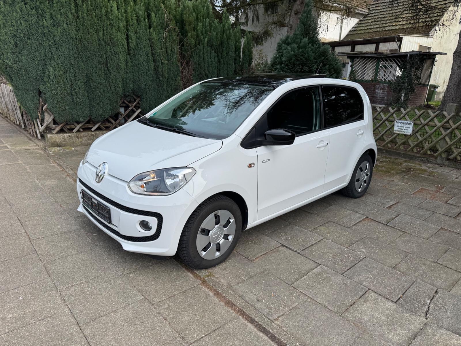 Volkswagen Up *34.600 KM*Panorama*Klima*Navi*SHZ*PDC*