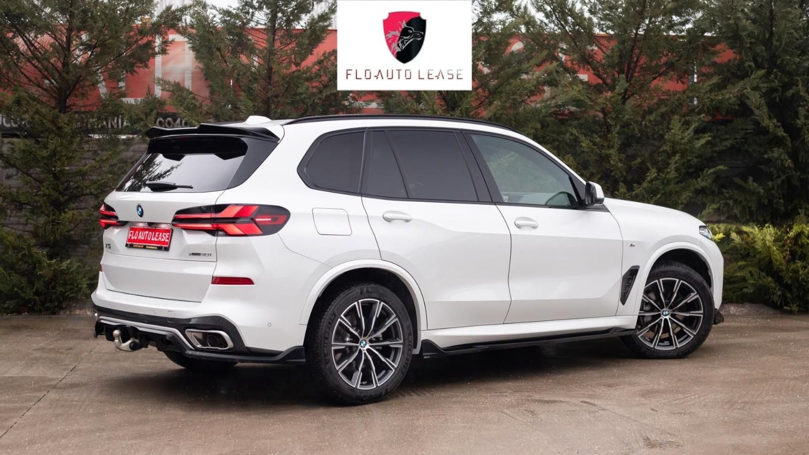 BMW X5 40 i xDrive M Sport
