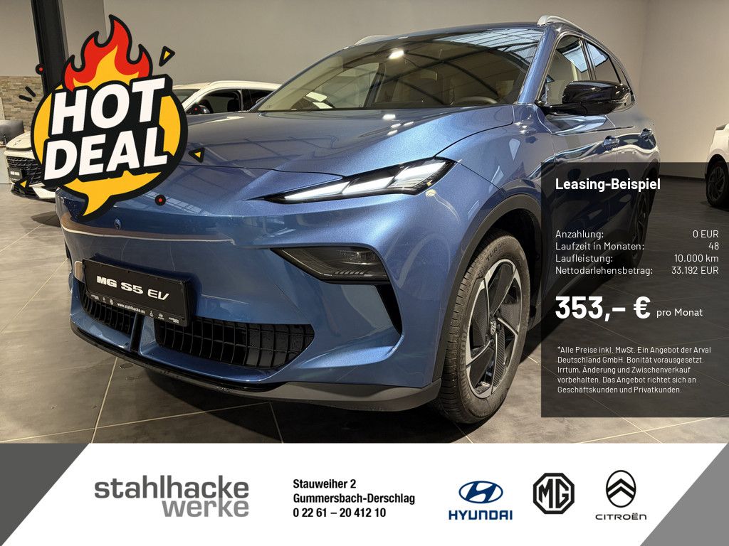 MGS5 Luxury I sofort verf. Nähe Köln I bis 28.02