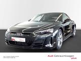 Audi e-tron GT quattro ACC 360-Kamera Leder LED El. H - schwarze Audi e-tron GT