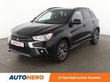 Mitsubishi ASX 2.2 DI-D Edition+ 4WD Aut.*NAVI*XENON*TEMPO* - Mitsubishi ASX mit Diesel-Antrieb: Allradantrieb