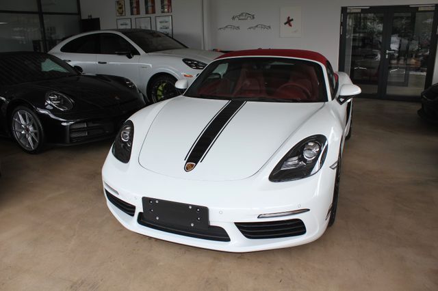 Porsche 718 Boxster Style Edition SportChrono/Sportabgas