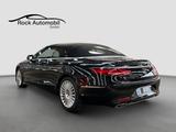 Mercedes-Benz S 560 Cabrio 9G Designo 1. Hand *Garantie* - Mercedes-Benz S-Klasse Gebrauchtwagen in Bremen
