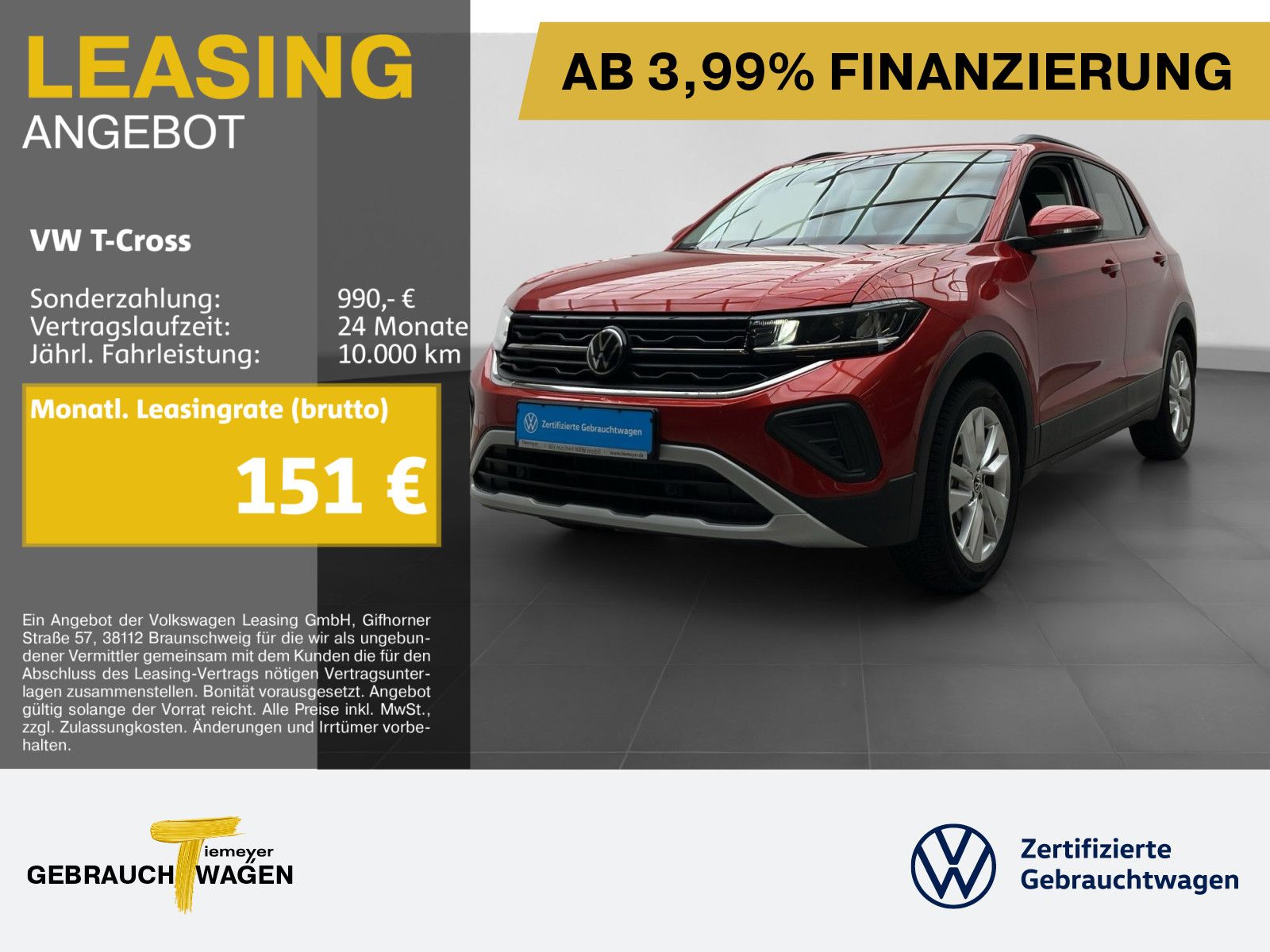 Volkswagen T-Cross 1.0 TSI LIFE LM17 ASSIST KAMERA
