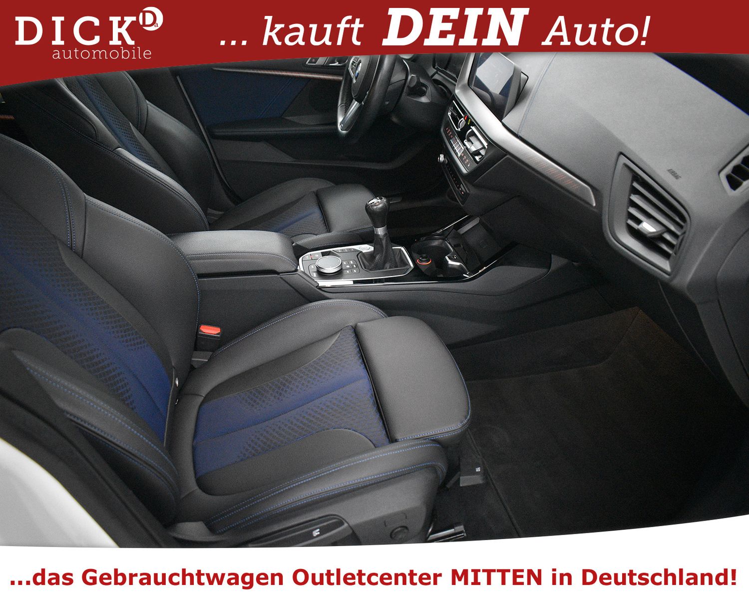 BMW 218i Gran Coupe M Sport >NAVI PLUS+LED+SHZ+TEMP+ - Image 12