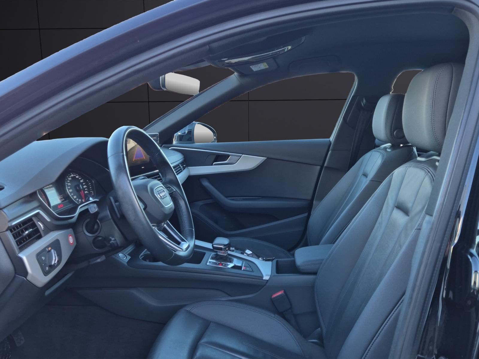 Audi A4 Avant 35 TFSI S-line S-tronic LED Navi ACC RF, миниатюра 9