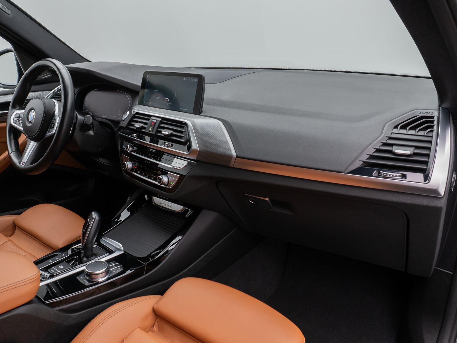 Fahrzeugabbildung BMW X3 xD30d M Sport 360°Komfort ACC HUD DAB H/K LED