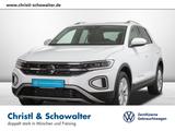Volkswagen T-Roc 1.5 TSI DSG Style LED NAVI AHK Park Assist - Gebrauchtwagen in München