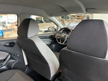 Seat Ibiza Style *Klima*Tempomat*Elek.Fensterh*