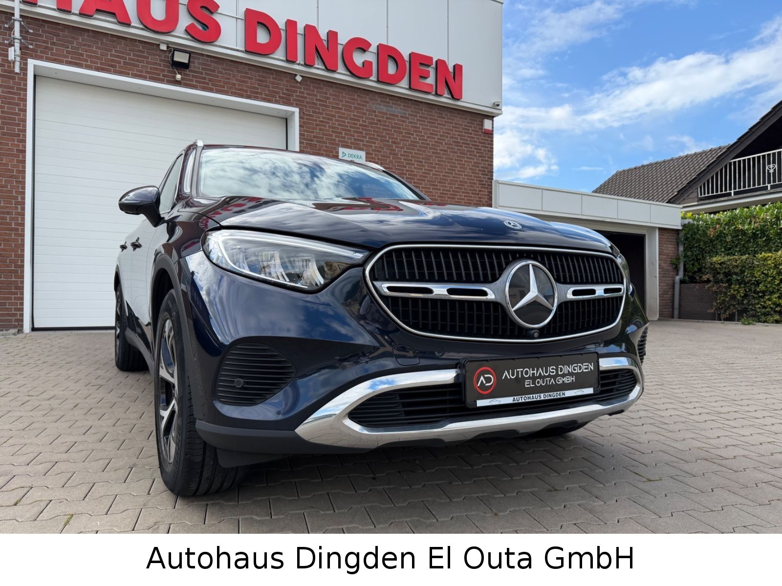 Mercedes-Benz GLC 220d Avantgarde 4Matic imagem 2