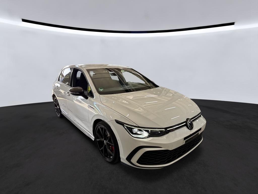 Volkswagen Golf VIII GTI 2.0 TSI DSG AHK/STDHZG/MATRIX, миниатюра 2