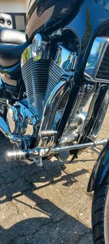 Suzuki 1400 Intruder - INTRUDER 1400