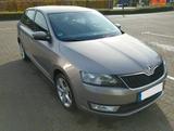 Skoda Rapid 1.2 TSI, 1. Hand, gepflegt