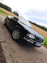 Audi 80 Cabriolet Typ 89 B4 1.8 20V - Audi Cabriolet mit Benzin-Antrieb: Cabrio, Klimaanlage, 2.8
