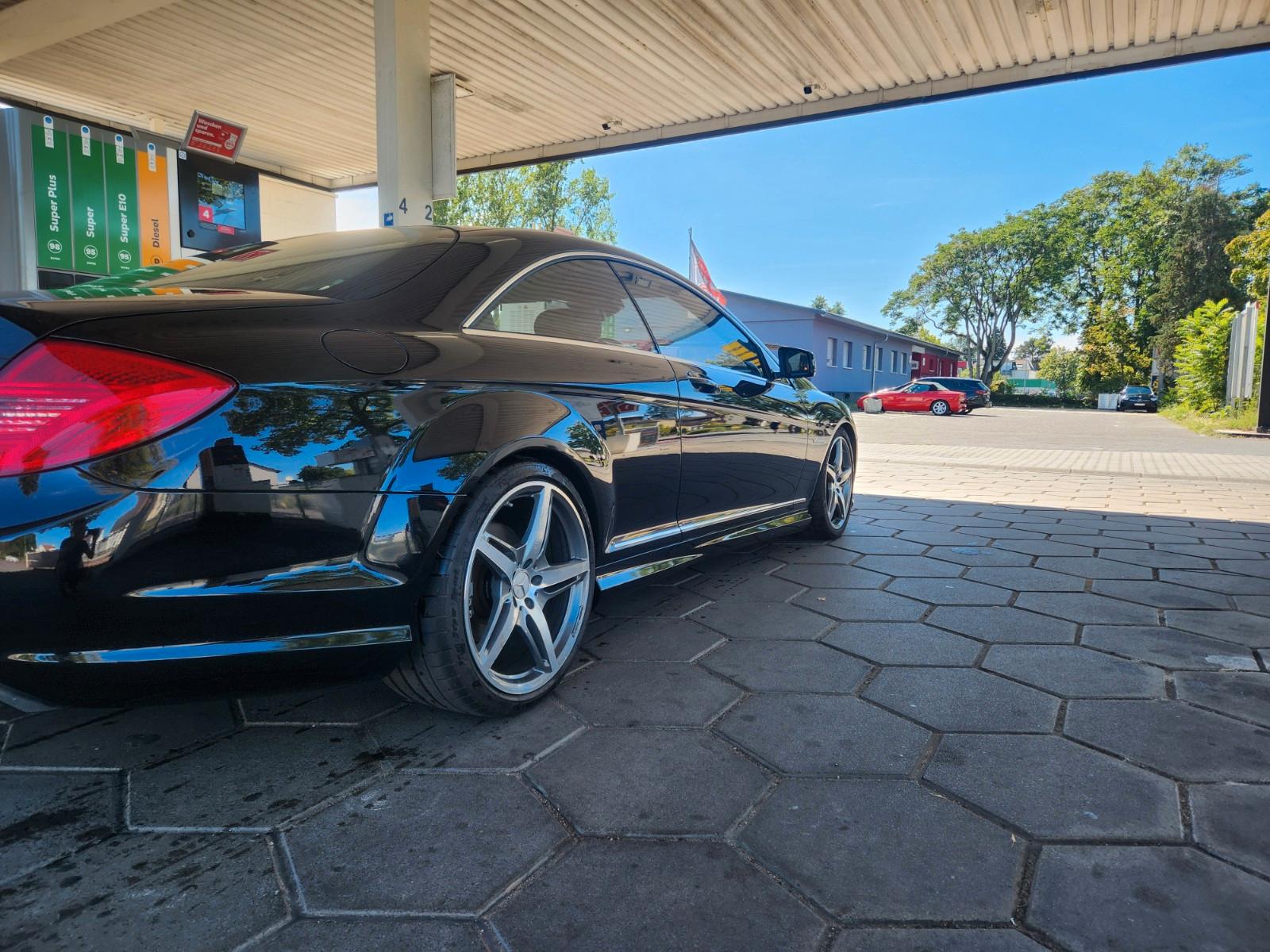Mercedes-Benz CL 500