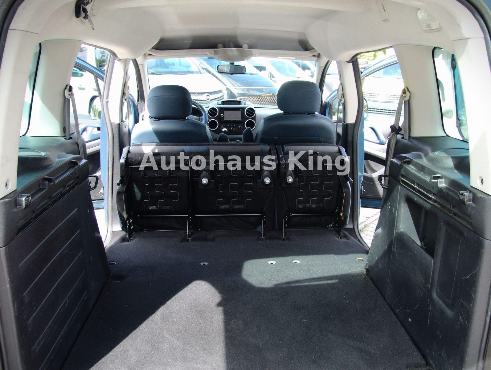 Citroën Berlingo Multispace- Klima