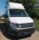 Volkswagen Grand California 600