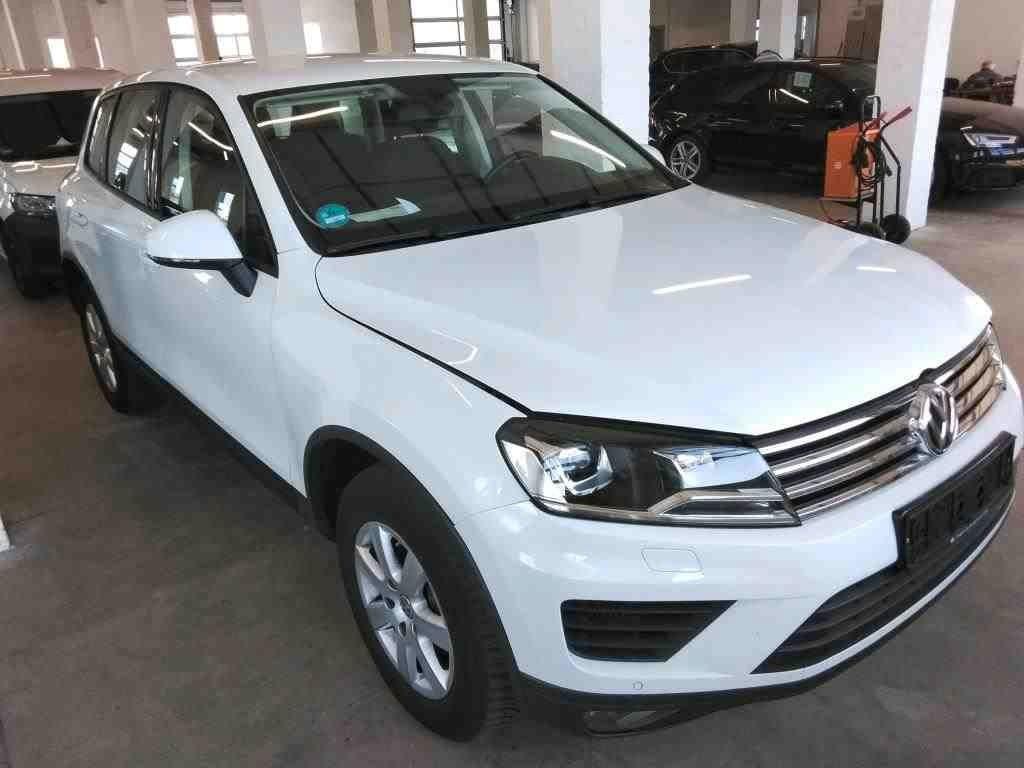 Volkswagen Touareg V6 TDI BMT/Start-Stopp 4Motion