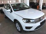 Volkswagen Touareg V6 TDI BMT/Start-Stopp 4Motion - Volkswagen Touareg: Weiß