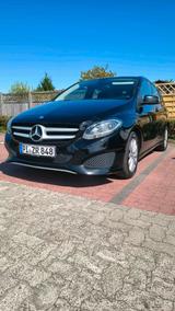 Mercedes-Benz Mersedes B200 CDI mit TÜV - Mercedes-Benz: Mersedes
