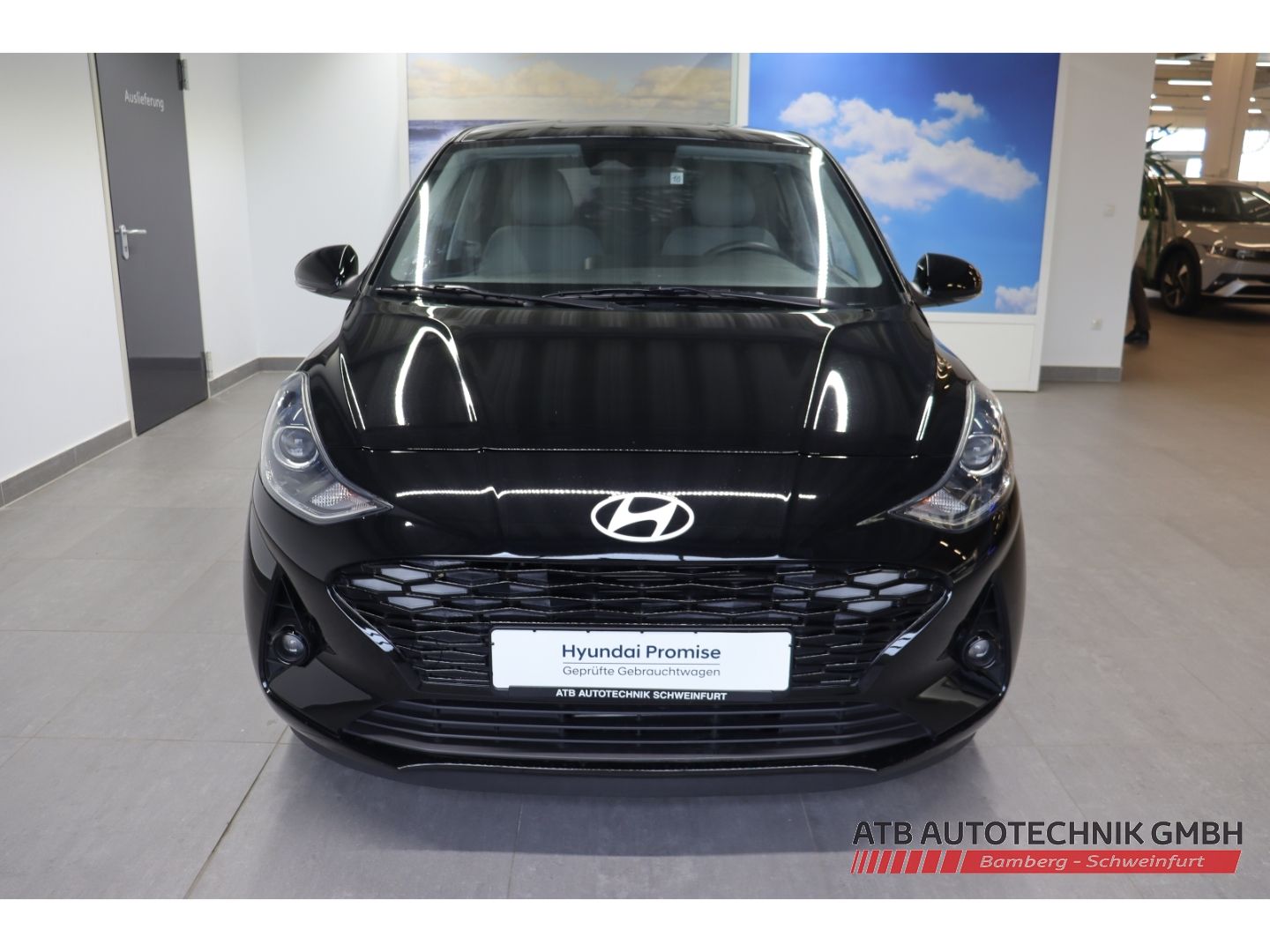 Fahrzeugabbildung Hyundai i10 Prime 1.2l Navi Apple CarPlay Klimaautom DAB
